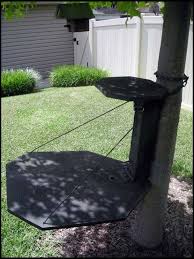 If you like my project, don't forget to share it on facebook and pinterest. Home Made Tree Stand Designs
