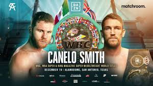 Canelo alvarez landed another mega payday for his unification fight win over billy joe saunders. Saul Canelo Alvarez Defeats Callum Smith To Win Super Middleweight Titles As Com