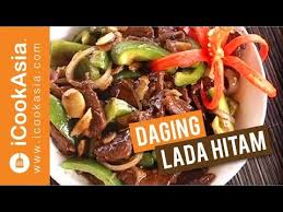 Olah sendiri daging sapi lada hitam dengan mudah dengan mengikuti resep dan. Daging Lada Hitam Try Masak Icookasia Youtube