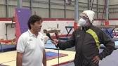 Alexa moreno se lleva medalla de oro en copa toyota de japón cerrando así un grandioso 2018 para ella y los. Alexa Moreno Mexico Toyota Athlete Interview Toyotatimes Youtube