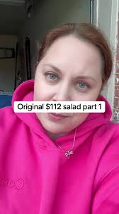 $112 Salad Drama Part One: A Taste of Controversy