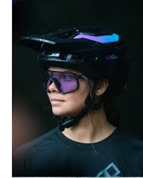 Ride loud. Ride fast. Experience life in Hyper Violet.⁠ ⁠ Meet the limited  edition Hyper Violet Collection — a vibrant colour drop designed to turn  heads. Featuring high performance products across MTB