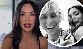 We did not find results for: Megan Fox Instantly Knew Machine Gun Kelly Was Her Soulmate And Credits Her Sons For Saving Her Daily Mail Online