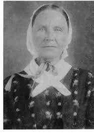 Margaret Teets (1812-1891)