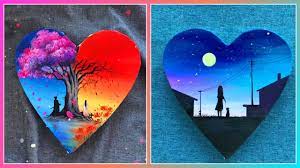 We did not find results for: 8 Amazing Heart Drawing Ideas For Beginners Step By Step Painting Ideas For Beginners Youtube