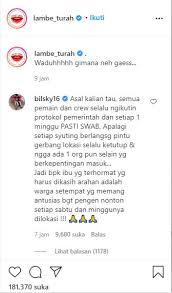 Press alt + / to open this menu. Billy Syahputra Pasang Badan Untuk Amanda Manopo Setelah Heboh Ikatan Cinta Dihentikan