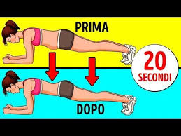 Workout Di 4 Minuti Per Pancia E Glutei Tonici Youtube Glutei Workout Fitness Facile