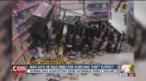 The process began with belón recounting her story to filmmakers over the course of five hours—in one sitting. Family Dollar Fires Employee For Stopping Shoplifter Youtube