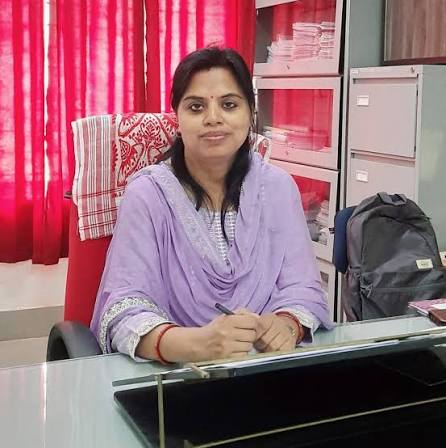 Faculty | Department of Education, Tezpur University