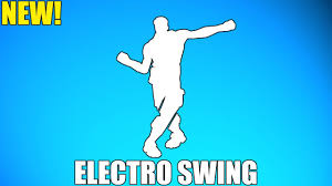 Fortnite electro swing gameplay videos 9tube tv. Fortnite Electro Swing Emote 1 Hour Youtube