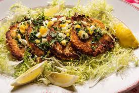 Pork Cutlets With Lemon And Capers Recipe Recipe Pork Cutlets Recipes Pork Dishes