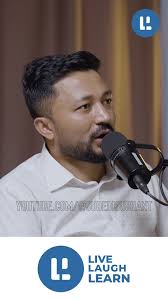 Santosh Pandey ( Founder of oho cake ) #sushantsubedi #sushantsubedipodcast  #santoshpandey #ohocake #livelaughlearn #nepmake #sushantpodcast