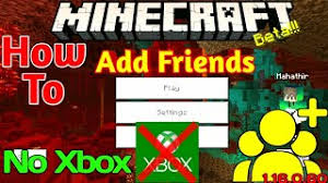 How to play minecraft with friends on xbox using splitscreen option? Add Friends In Minecraft Problem Fix 2020 Mcpe Connect Friends To Your Own Server Without Xbox Live Youtube