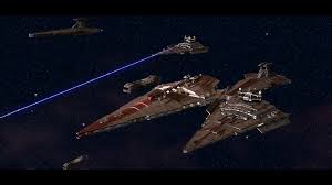 Star Wars Empire At War Forces Of Corruption Ships From The Republic Fleet And Republic Assault Might Release A Little Something Before New Years If Ti Star Wars Ships Star Wars Clone Wars Star Wars Universe