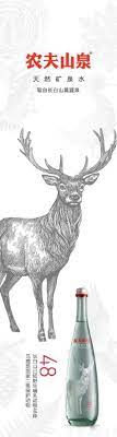 古田路9号 农夫山泉发布8款水 树屿牧歌丶采集到icon logo 205图 花瓣 moose art animals moose