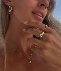 The New Moon Necklace 🌝 Celebrating the transformative energy of new  beginnings