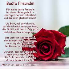 Wie wäre es zum beispiel mit einem passenden geburtstagsgedicht, das die geschichte ihrer freundschaft erzählt? Beste Freundin Fur Gedichte Von Norbert Van Tiggelen Facebook