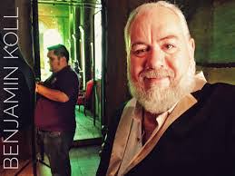 Benjamin Koll's Instagram, Twitter & Facebook