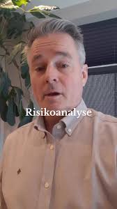 Visste du at du må gjennomføre en risikoanalyse på din arbeidsplass? S...