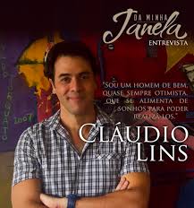 Bate-Papo com o músico e ator Claudio Lins