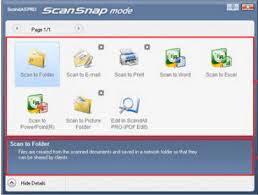 Fujitsu Scandall Pro Scansnap Mode Download Este Software Se Aplica A La Scandall Pro V2 0 1 O Mas Tarde