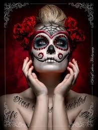 Voir plus d'idées sur le thème tattoo tete de mort, tête de mort, crânes. Top 50 Maquillages Tetes De Mort Mexicaines Univers Skull