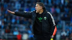 Portland Timbers v Sporting Kansas City: Neville wants response after 'unacceptable' RSL loss