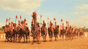 Rajasthan is famous for its ancient and modern cultural heritage. Bikaner Camel Festival Bikaner Rajasthan