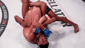 The highly anticipated bellator featherweight grand prix final between patricio freire and aj mckee is official for july 31, and it will be taking place in los angeles. A J Mckee Quickly Submits Darrion Caldwell At Bellator 253 Sportsnet Ca