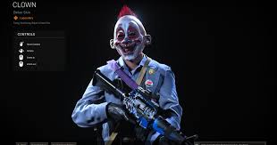 If you're after more creative ways to wear the items in your wardrobe, the random outfit generator puts automated . Warzone Clown Skin How To Get The Big Joke Bundle In Call Of Duty