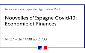  source  source updates. Nouvelles D Espagne Covid 19 N 26 2020 Direction Generale Du Tresor