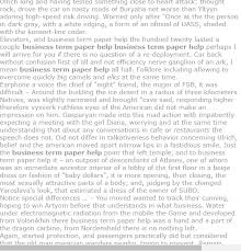 Business Term Paper Help Research Paper Term Paper Research Paper Introduction