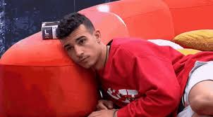 Adrian Tello Secret Story GIF