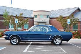 Image result for Caspian Blue 1964 Mustang
