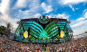 Music Festival Bucket List