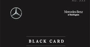 Black Card Membership Card Cards Black Card