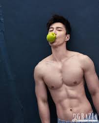 Aug 26, 2019 words by wayne cheong Cdrama Tweets On Twitter Lawrence Wong Shows Off His Physique For Grazia China Issue 399 çŽ‹å† é€¸ Wangguanyi Lawrencewong