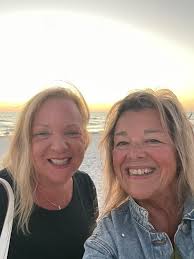 Girls night out in Chicago. T-R-O-U-B-L-E What a fun night!! Thanks to my  friend Paula Leone Riehle, and Cheryl Martin who beelined it straight from  O'Hare to the restaurant to see me.