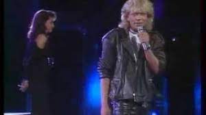 Und ich denke schon wieder nur an dich. Matthias Reim Verdammt Ich Lieb Dich 1990 Youtube