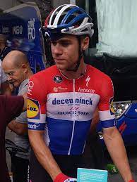 Not sure that this is enough to mend the two dutch, cold after the lack of apology from groenewegen. Fabio Jakobsen Wikipedia