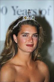 Browse 349 brooke shields 1990 stock photos and images available, or start a new search to explore more stock photos and images. Brooke Shields Presents A Tiara Worthing 35 Millions Dollars Made By Harry Winston In Tokyo Japan On October 27 199 Brooke Shields Brooke Shields Young Glamour