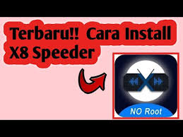 X8 speeder versi 0354 cina. Cara Install X8 Speeder Terbaru Youtube