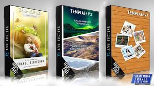 Awards show opening intro premiere pro project. Free Template Social Media Travel Slideshow Pack V1 V3 100 Free For Adobe Premiere Cs5 5 Cs6 Cc Youtube