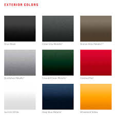 Check spelling or type a new query. Gmc Paint Codes And Color Charts