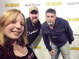 CHAD DANIELS! You no headlina 😉