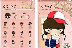 Elena miras mike heiter der wahre grund fu. Cute Theme For Vivo Android Smartphones Lucu Wallpaper Lucu Wallpaper Kartun Lucu