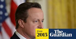 David Cameron disagrees with Pope Francis