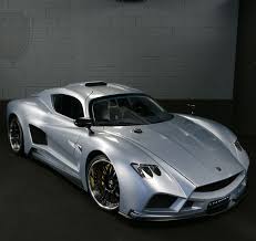 Mazzanti Evantra V8 Super Cars Luxury Cars Dream Cars