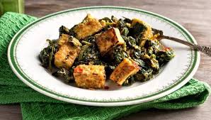 A diet of overly acidic foods may be tolerated for a period of time, but eventually the body will no longer be capable of handling this overload and will begin to break down. Alkaline Diet Recipe 116 Tofu With Indian Spinach Live Energized