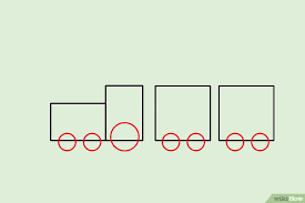 Gambar kereta api hitam putih. 17 Gambar Kereta Api Kartun Hitam Putih Miki Kartun